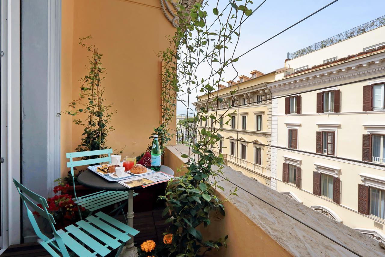 Hotel Colonna 32 Roma Exterior foto