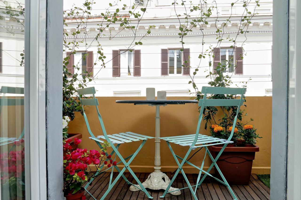 Hotel Colonna 32 Roma Exterior foto