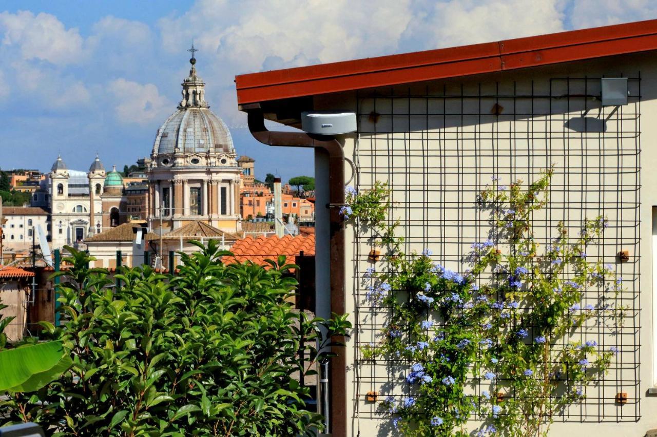 Hotel Colonna 32 Roma Exterior foto